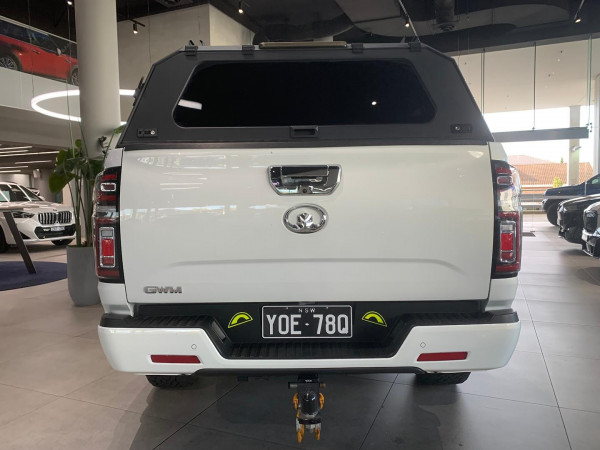 2024 MY25 GWM Cannon NPW Lux Ute image 4