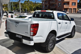 2020 MY21 Mazda BT-50 TF XTR 4x4 Pickup Utility