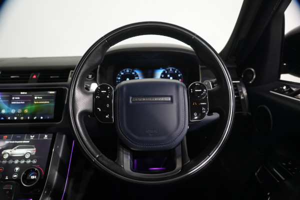 2021 Land Rover Range Rover Sport P525 HSE Dynamic SUV Image 14