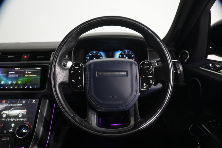 2021 Land Rover Range Rover Sport P525 HSE Dynamic SUV Image 14