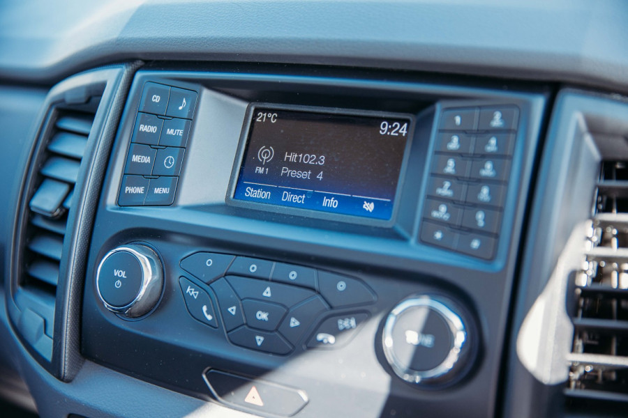 2015 MY16 Ford Ranger PX MkII XL Ute Image 25