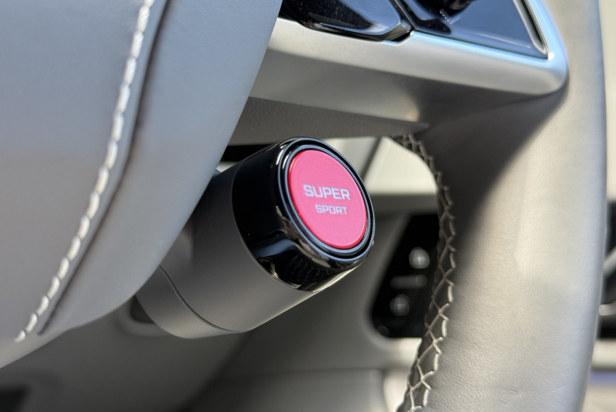 2025 MG Cyberster 77Kw EV Convertible Image 12
