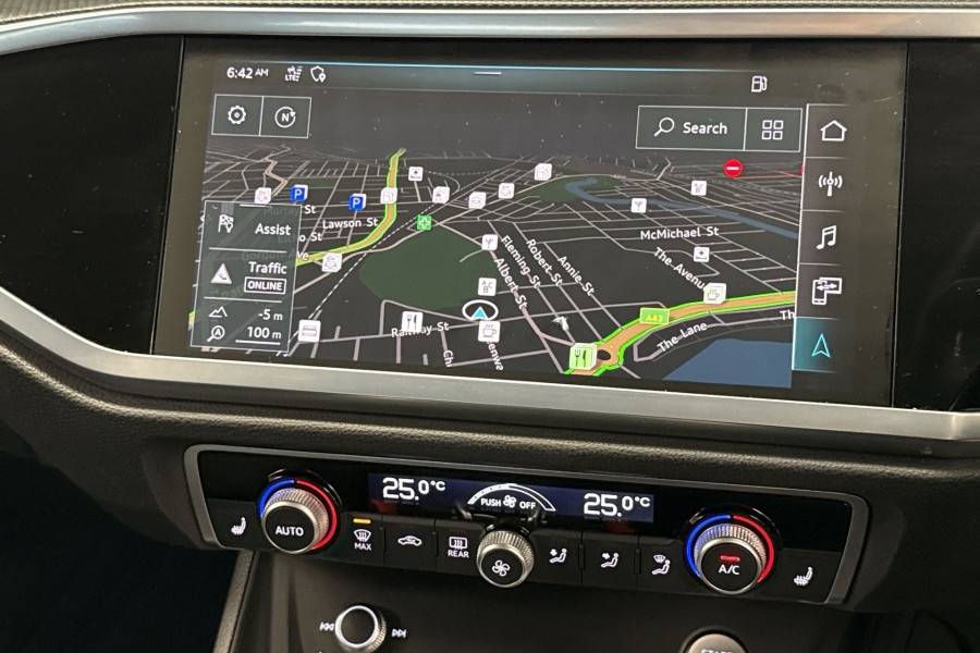 2019 MY20 Audi Q3 F3 35 TFSI SUV Image 8