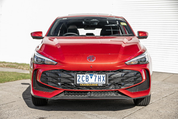 2025 MG MG3  Essence Hatch Image 5