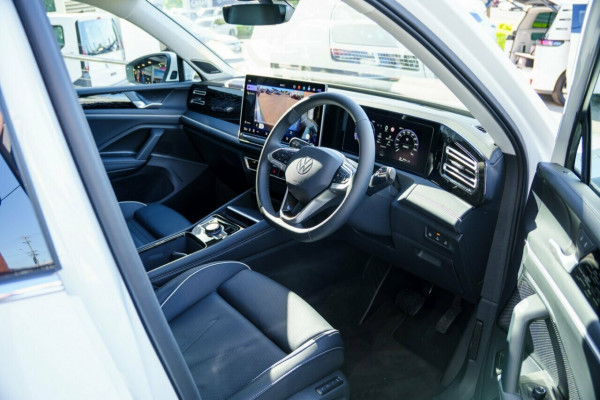 2026 Volkswagen Tiguan CT 110TSI Elegance SUV Image 17