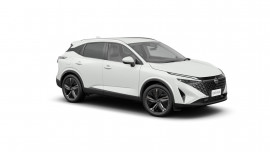 2024 MY25 Nissan QASHQAI J12 Ti SUV image 9