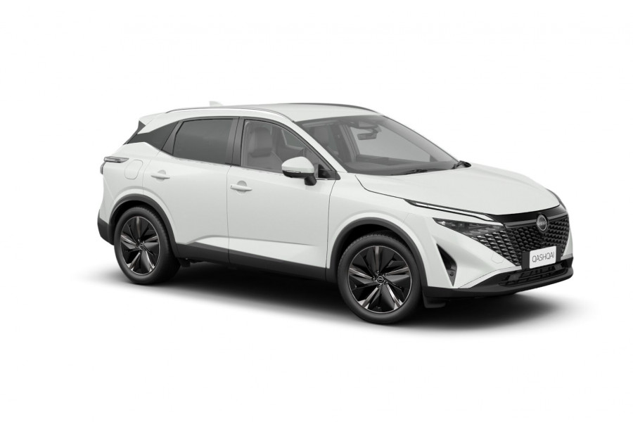 2024 MY25 Nissan QASHQAI J12 Ti SUV