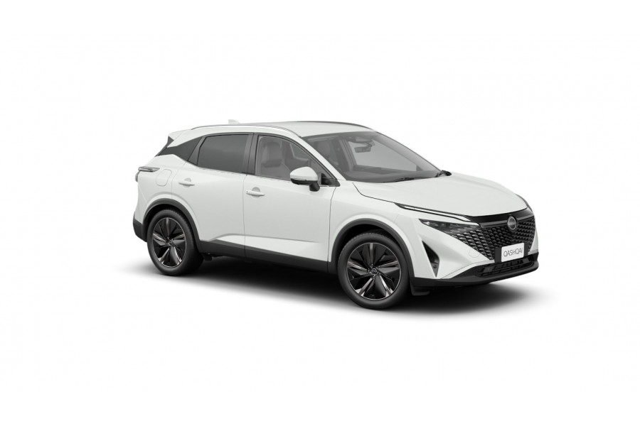 2025 Nissan QASHQAI J12 Ti SUV Image 9