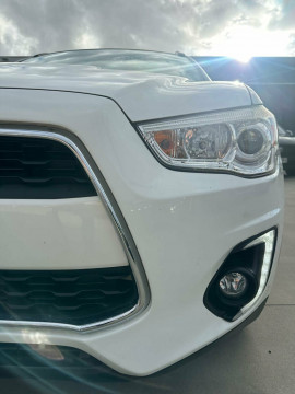 2016 MY15.5 Mitsubishi ASX XB LS SUV image 10