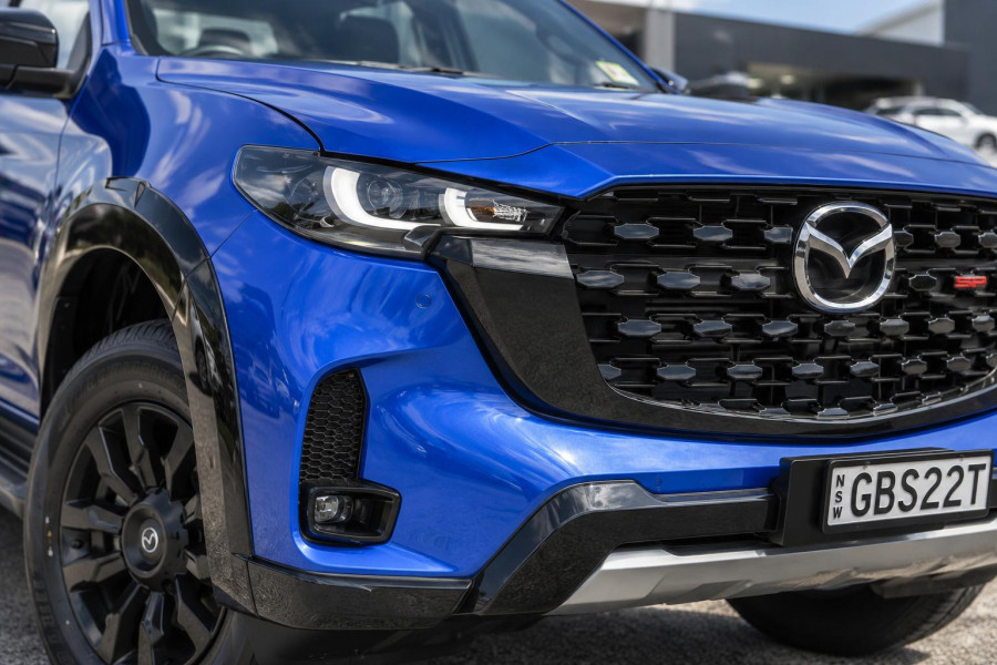 2026 Mazda BT-50 TF SP Ute Image 23
