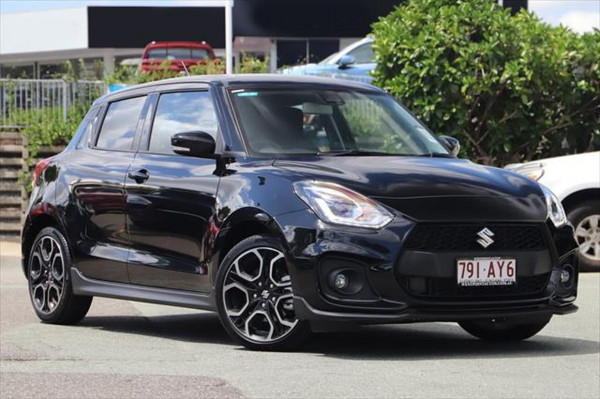 2020 Suzuki Swift AZ Series II Sport Hatchback