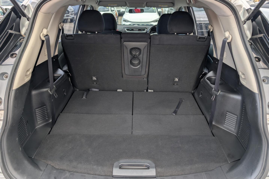 2015 Nissan X-Trail T32 Ti SUV Image 6