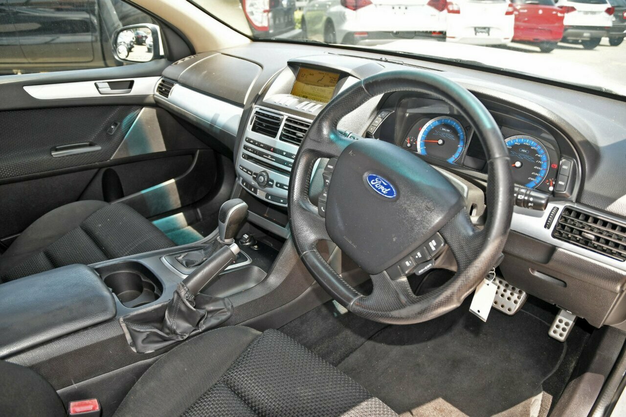 2010 Ford Falcon FG XR8 Ute Super Cab Ute Image 10