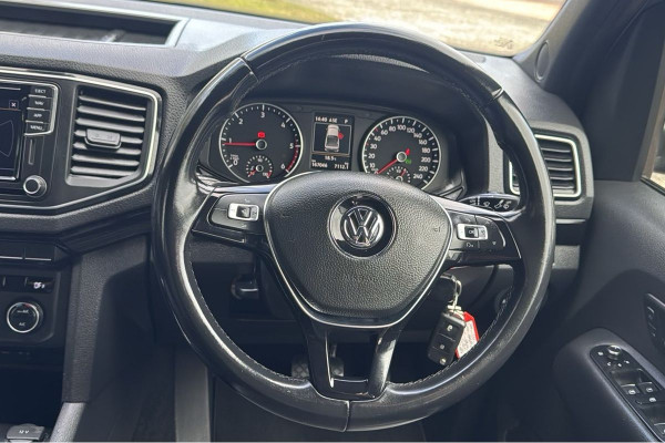 2020 Volkswagen Amarok 2H TDI580 W580S Ute Image 14