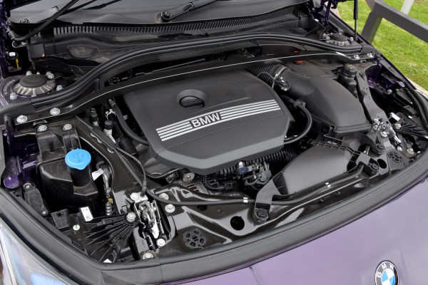 2025 BMW 1 Series F70 118 M Sport Hatch