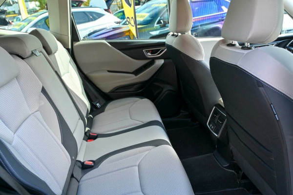 2020 Subaru Forester S5 2.5i SUV Image 6