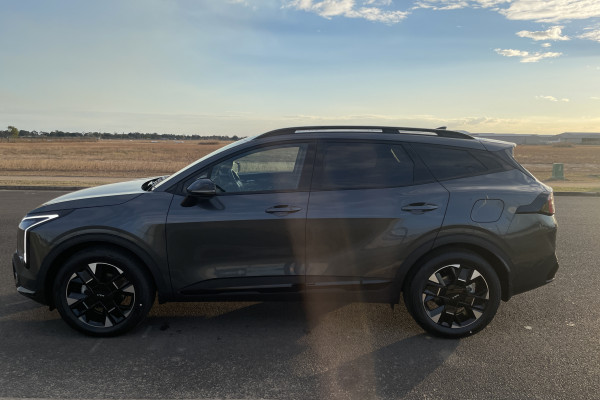 2026 Kia Sportage NQ5 PE SX+ SUV Image 4