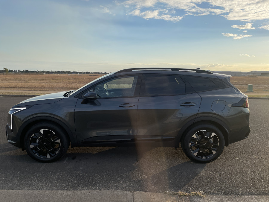 2026 Kia Sportage NQ5 PE SX+ SUV Image 4