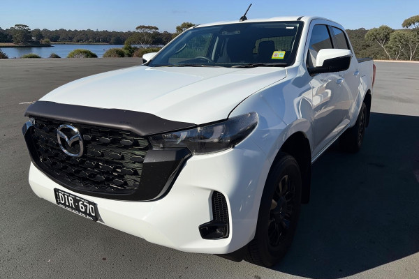 2024 Mazda BT-50 TF XT Ute Image 4