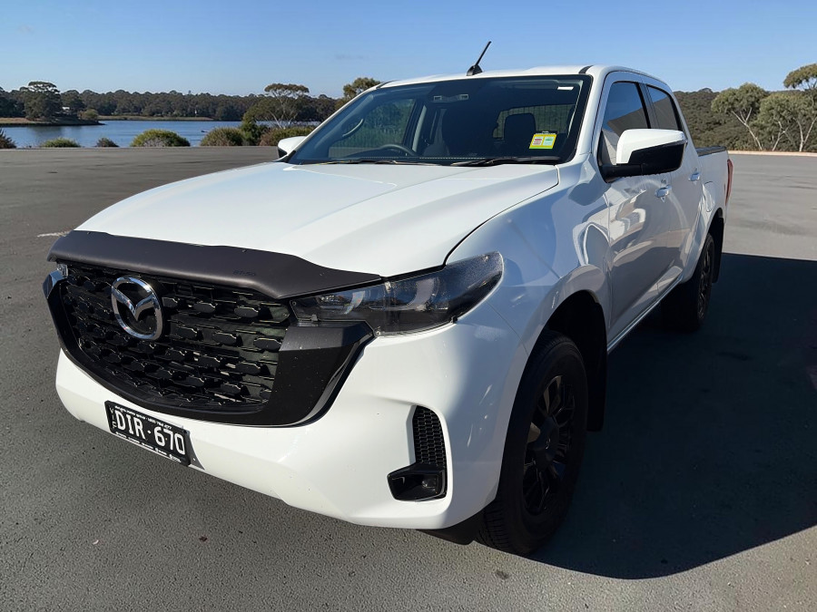2024 Mazda BT-50 TF XT Ute Image 4