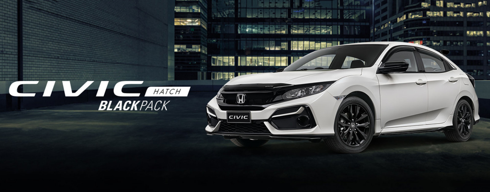 Civic Hatch