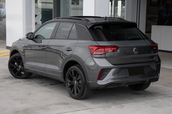 2025 MY26 Volkswagen T-Roc D11 140TSI R-Line SUV Image 2