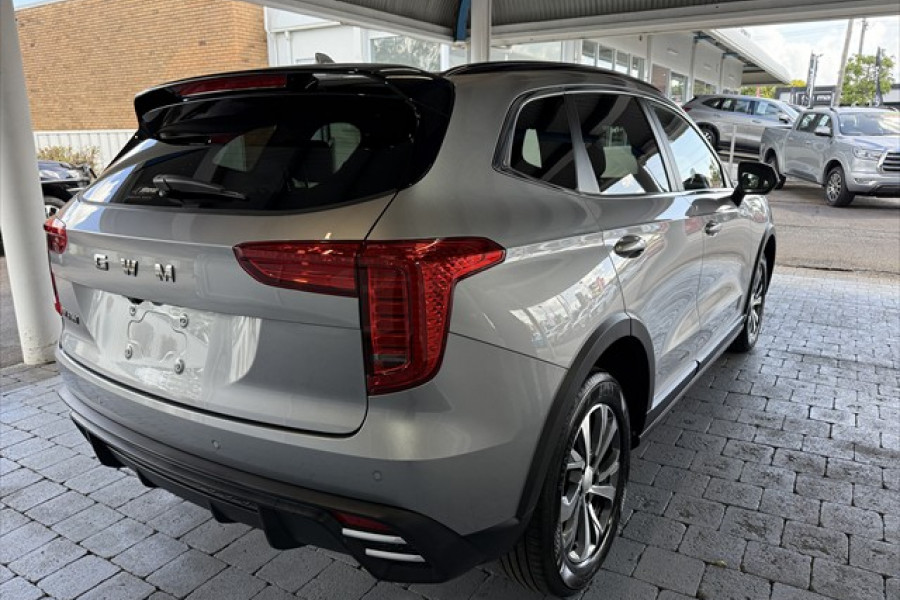 2025 GWM Haval Jolion FACELIFT LUXURY SUV Image 7