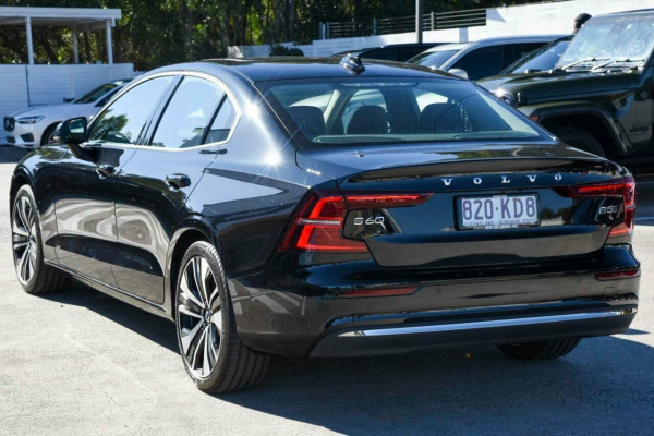 2023 MY24 Volvo S60  Ultimate B5 Bright Sedan Image 5