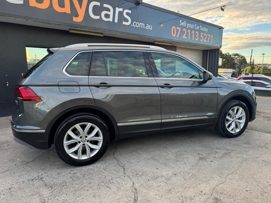 2016 MY17 Volkswagen Tiguan 5N 140TDI Highline SUV Image 6