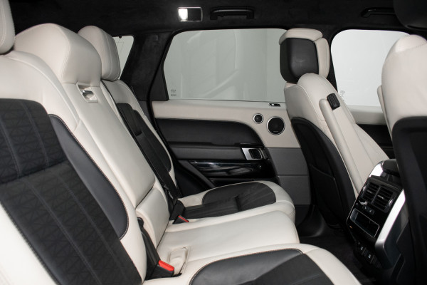 2018 Land Rover Range Rover Autobiography SUV image 3