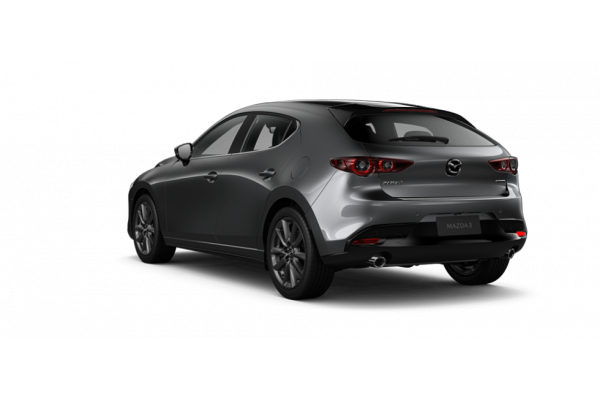 2026 MY25 Mazda 3 BP Series G20 Evolve Hatch Image 18