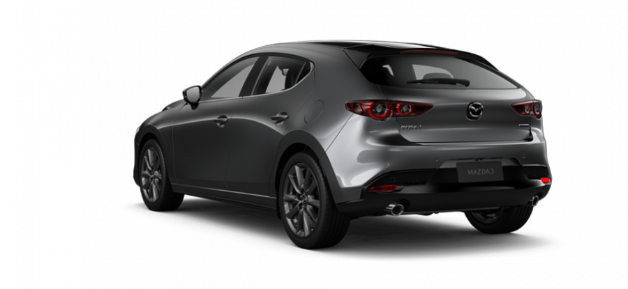 2026 MY25 Mazda 3 BP Series G20 Evolve Hatch Image 18