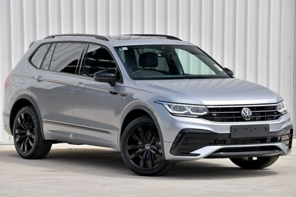 2024 Volkswagen Tiguan 5N Wolfsburg Edition Allspace SUV