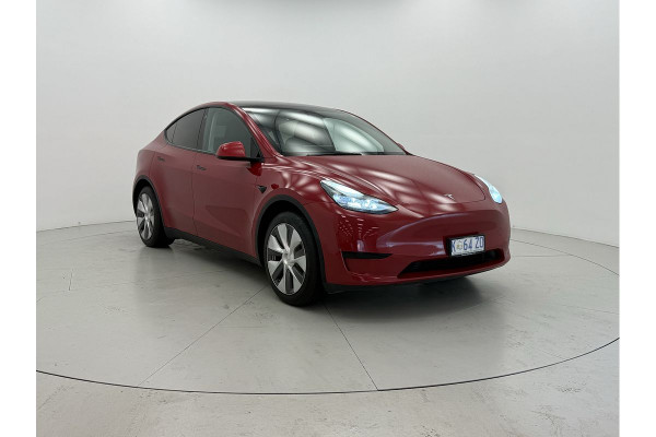 2023 Tesla Model Y  Rear-Wheel Drive SUV Image 1