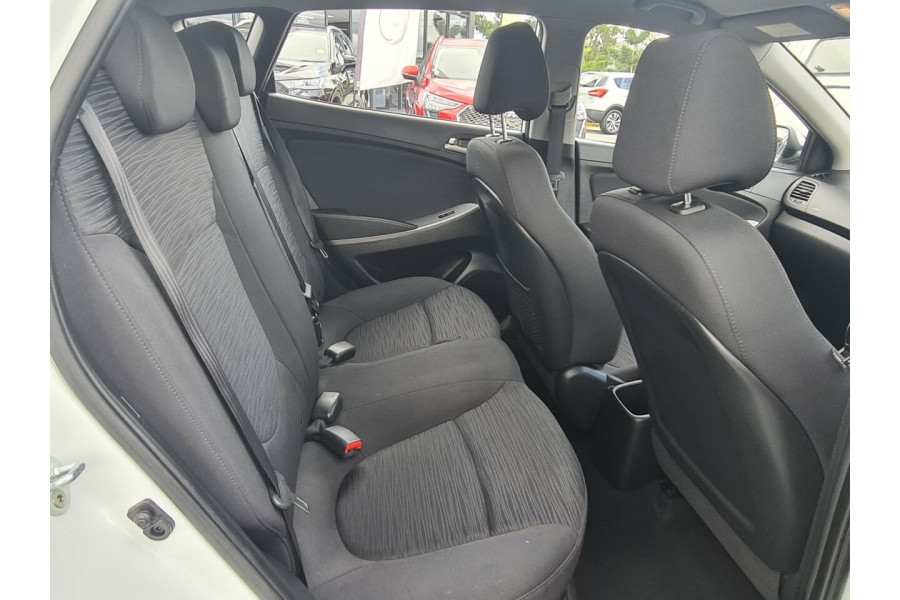 2019 Hyundai Accent RB6 MY19 Sport Hatch Image 10