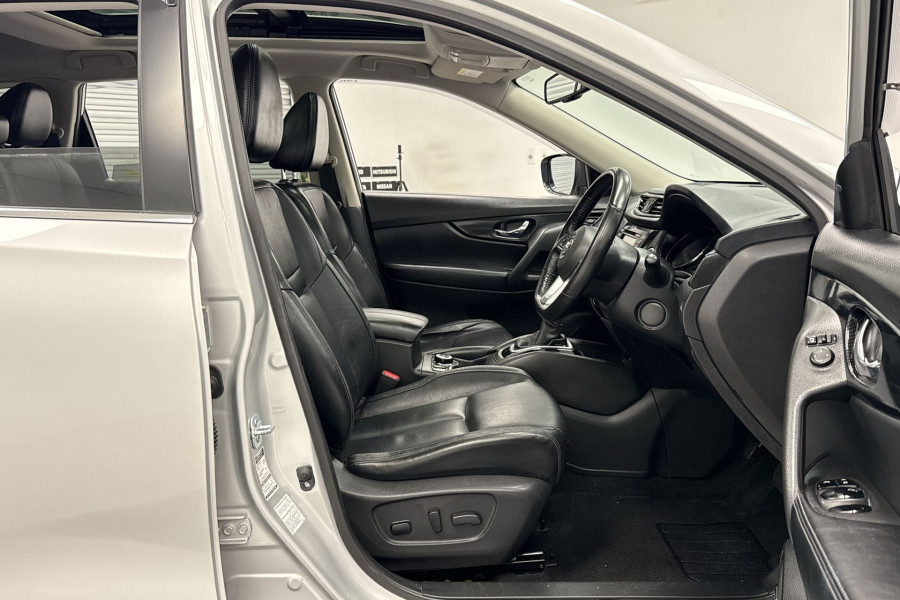2017 Nissan X-Trail Ti Wagon Image 20