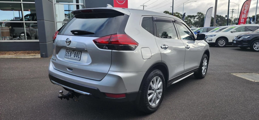 2022 Nissan X-Trail T32 ST SUV Image 9