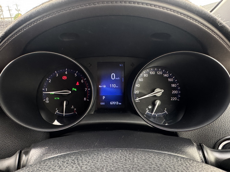 2019 Toyota C-HR NGX10R Koba SUV Image 25