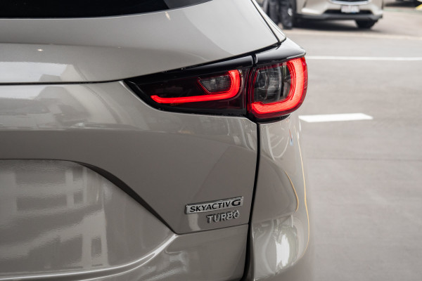 2025 Mazda CX-5 KF Series G35 GT SP SUV Image 22