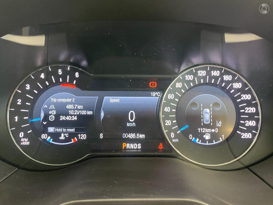 2019 Ford Endura CA 2019MY Trend SUV Image 16