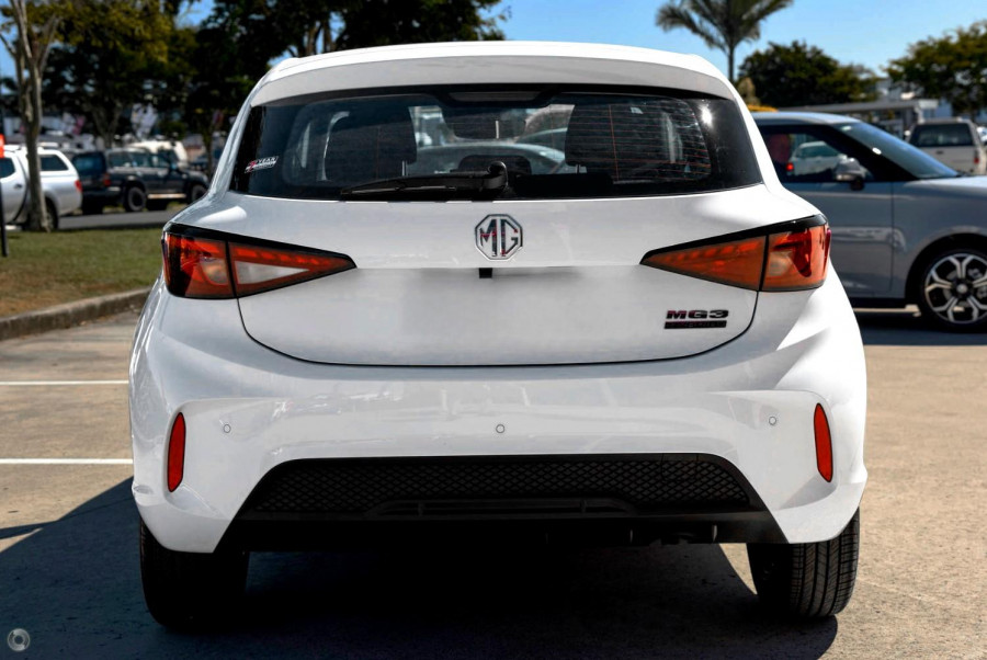2025 MY25.5 MG MG3  Excite Hatch Image 13