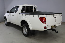 2011 Mitsubishi Triton 4 X 4 MN MY12 Utility