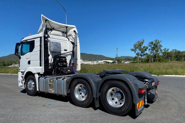 2023 MAN TGS Truck Image 6