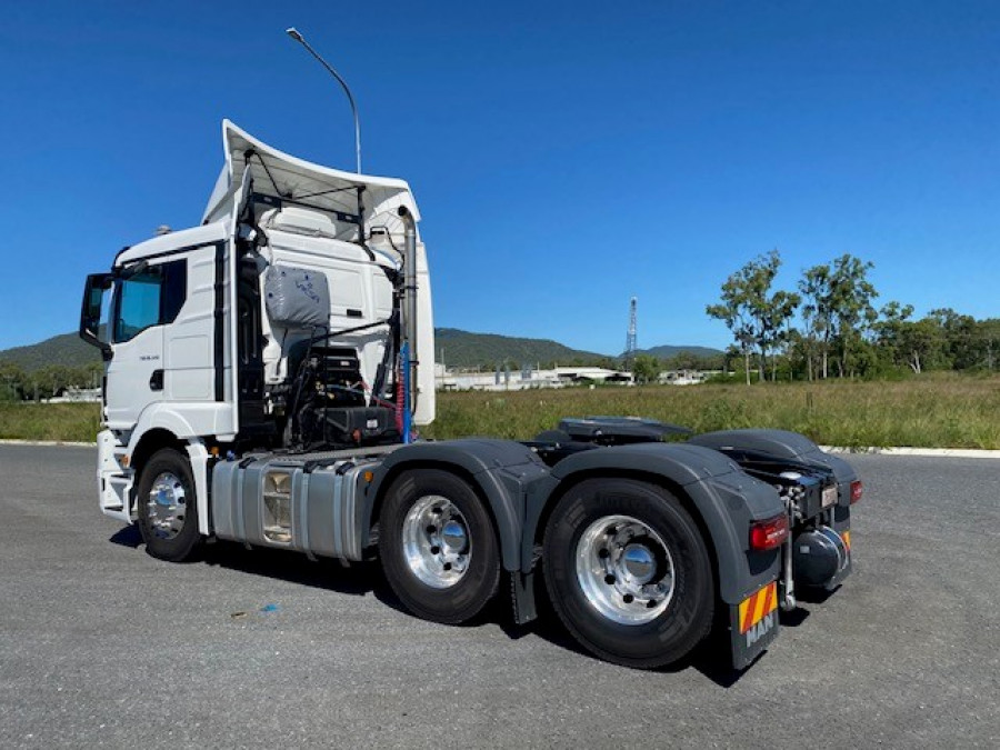 2023 MAN TGS Truck Image 6