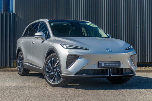 2026 MG MGS6 EV IS3E Essence SUV Image 1