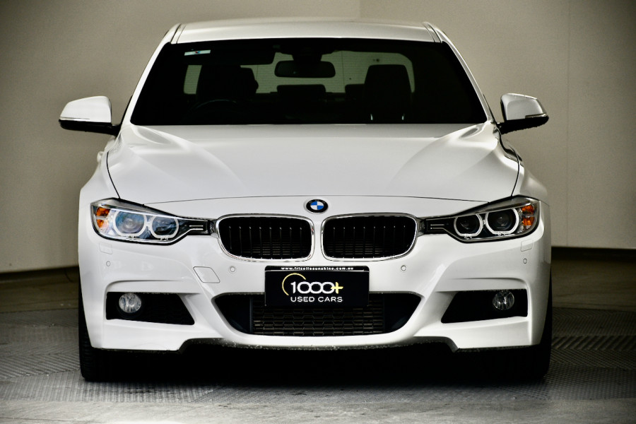2014 BMW 3 Series F30 MY1114 328i Sedan
