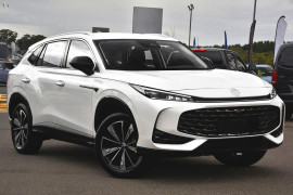 2024 MY25 MG HS AS33 Essence SUV