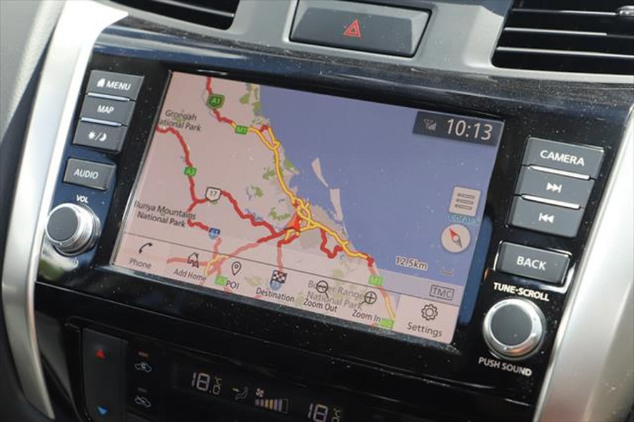 2020 Nissan Navara D23 Series 4 ST-X 4x2 Dual Cab Pickup Utility Image 14