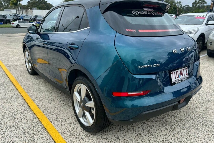 2025 GWM Ora ES11 Extended Range Hatch Image 7