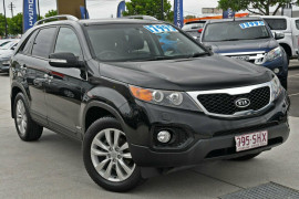 Kia Sorento Platinum XM MY12